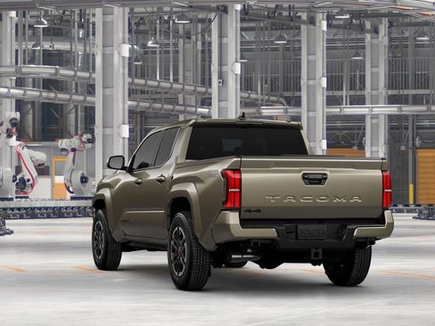 New 2026 Toyota Tacoma TRD Sport AWD/4WD image 7