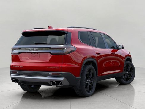 New 2026 GMC Acadia Elevation w/ Black Edition AWD/4WD image 4