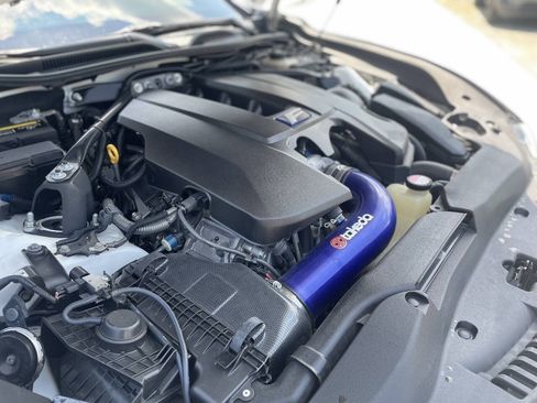 Used 2015 Lexus RC F w/ Premium Package RWD image 12