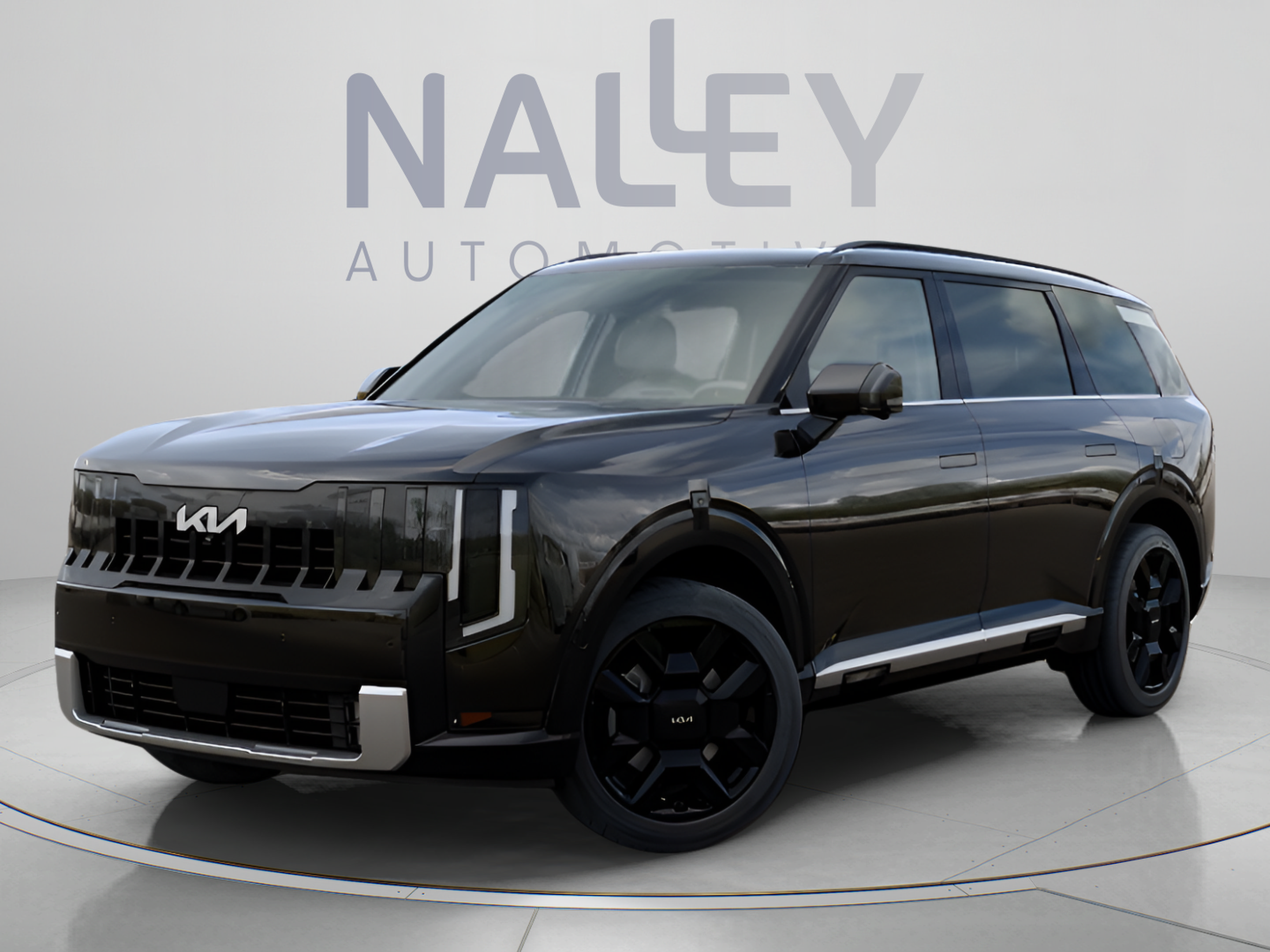 New 2027 Kia Telluride SX Prestige w/ Executive Package AWD/4WD image 1