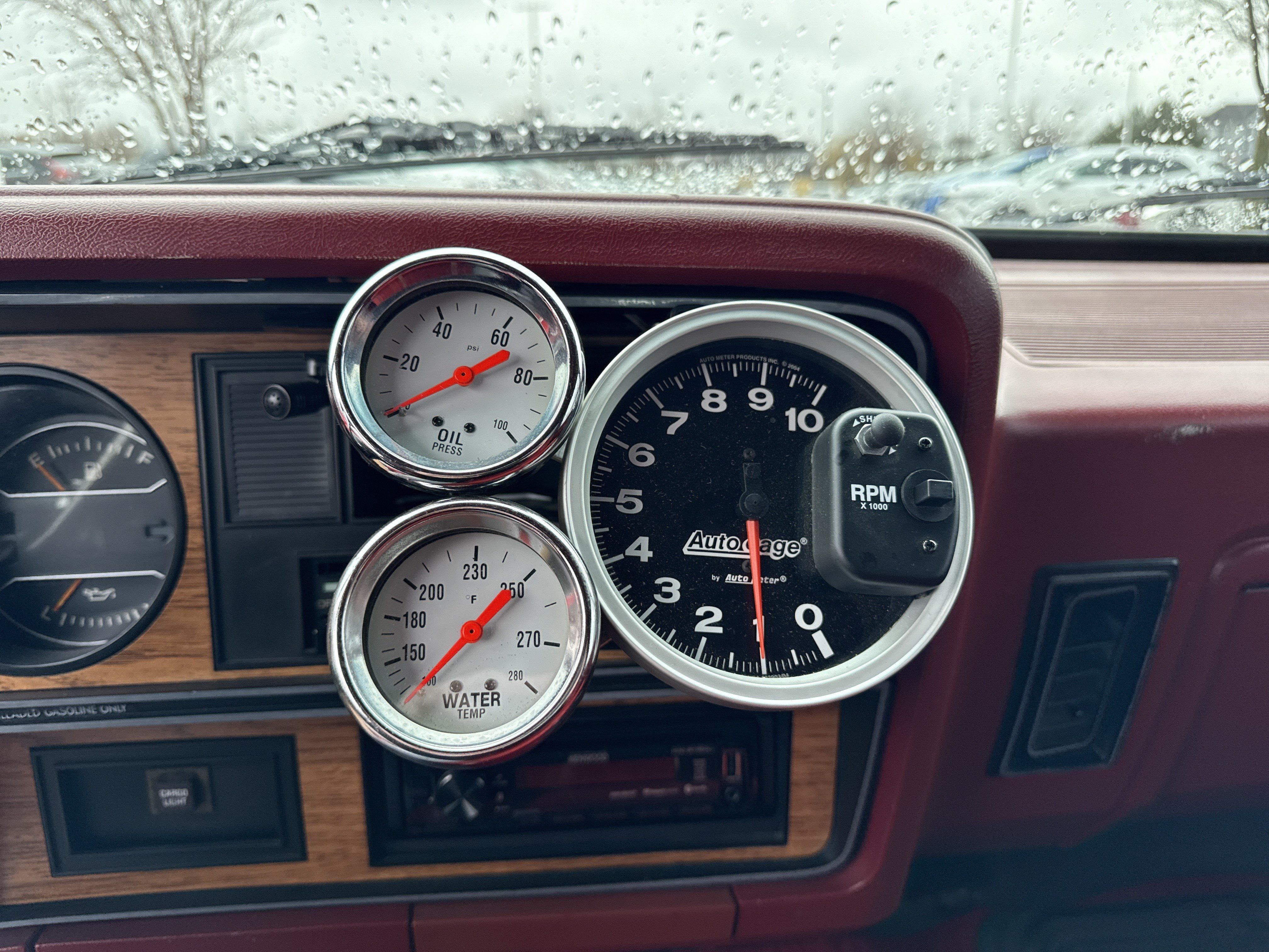 Used 1987 Dodge D/W Truck 150 RWD image 10