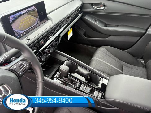 New 2026 Honda Accord Hybrid Sport image 12