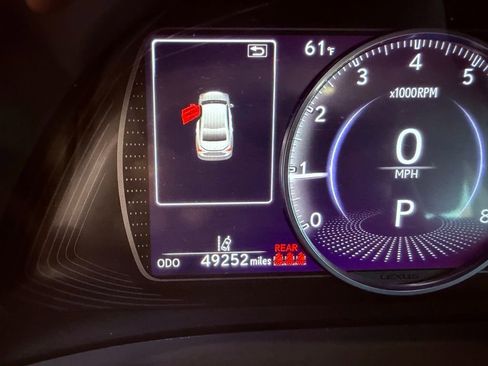 Certified 2020 Lexus ES 350 w/ Luxury Package image 23