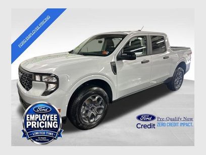 New 2025 Ford Maverick XLT w/ XLT Luxury Package