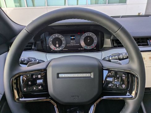 New 2026 Land Rover Range Rover Evoque Dynamic SE image 29