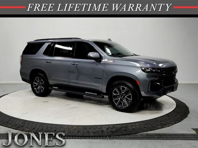 Used 2022 Chevrolet Tahoe Z71 w/ Off-Road Capability Package