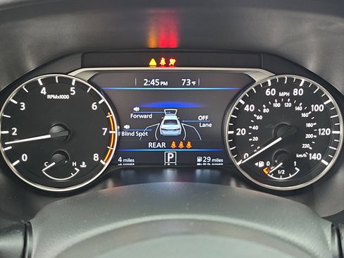 New 2025 Nissan Altima 2.5 SR w/ SR Premium Package image 18