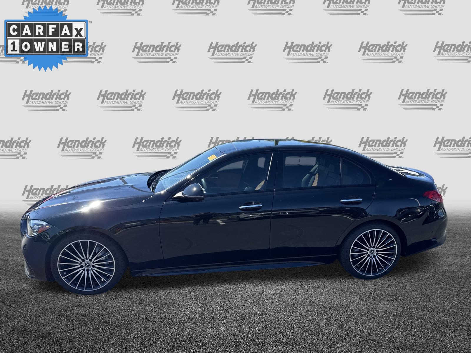 Used 2023 Mercedes-Benz C 300 Sedan image 7