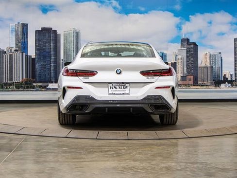 Used 2026 BMW 840i xDrive w/ M Sport Professional Package AWD/4WD image 11
