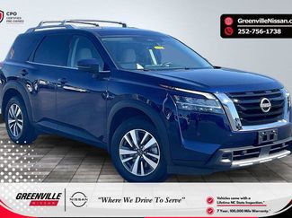 Certified 2024 Nissan Pathfinder SL FWD video 1