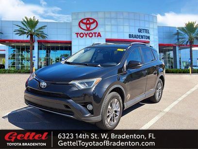 Used 2017 Toyota RAV4 XLE