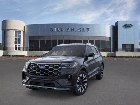 New 2026 Ford Explorer Platinum AWD/4WD image 3