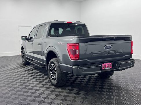 Used 2023 Ford F150 XLT w/ Equipment Group 302A High AWD/4WD image 3