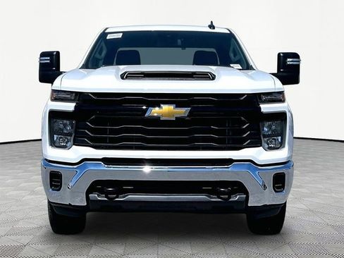 New 2026 Chevrolet Silverado 2500 W/T w/ WT Convenience Package AWD/4WD image 2