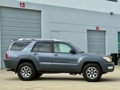 Used 2003 Toyota 4Runner Sport