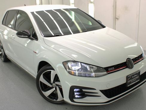 Used 2021 Volkswagen GTI S image 27