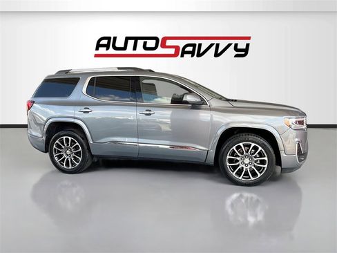 Used 2022 GMC Acadia Denali w/ Trailering Package image 8