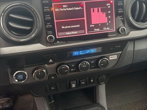 Used 2023 Toyota Tacoma TRD Off-Road w/ Black Out Package (TMS) image 8