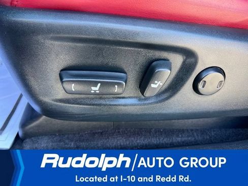 Used 2021 Lexus GX 460 Luxury w/ Sport Design Package AWD/4WD image 11