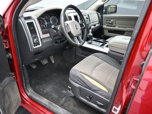 Used 2010 Dodge Ram 1500 Truck SLT w/ Big Horn Regional Pkg image 10