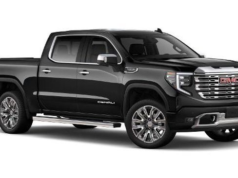 New 2026 GMC Sierra 1500 Denali w/ Denali Reserve Package AWD/4WD image 4