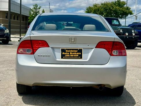 Used 2007 Honda Civic LX image 4