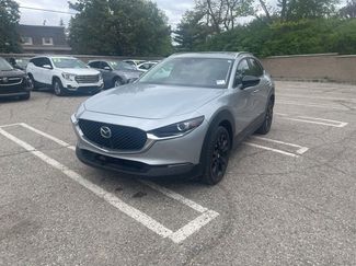 Used 2021 MAZDA CX-30 AWD 2.5 Turbo S video 1