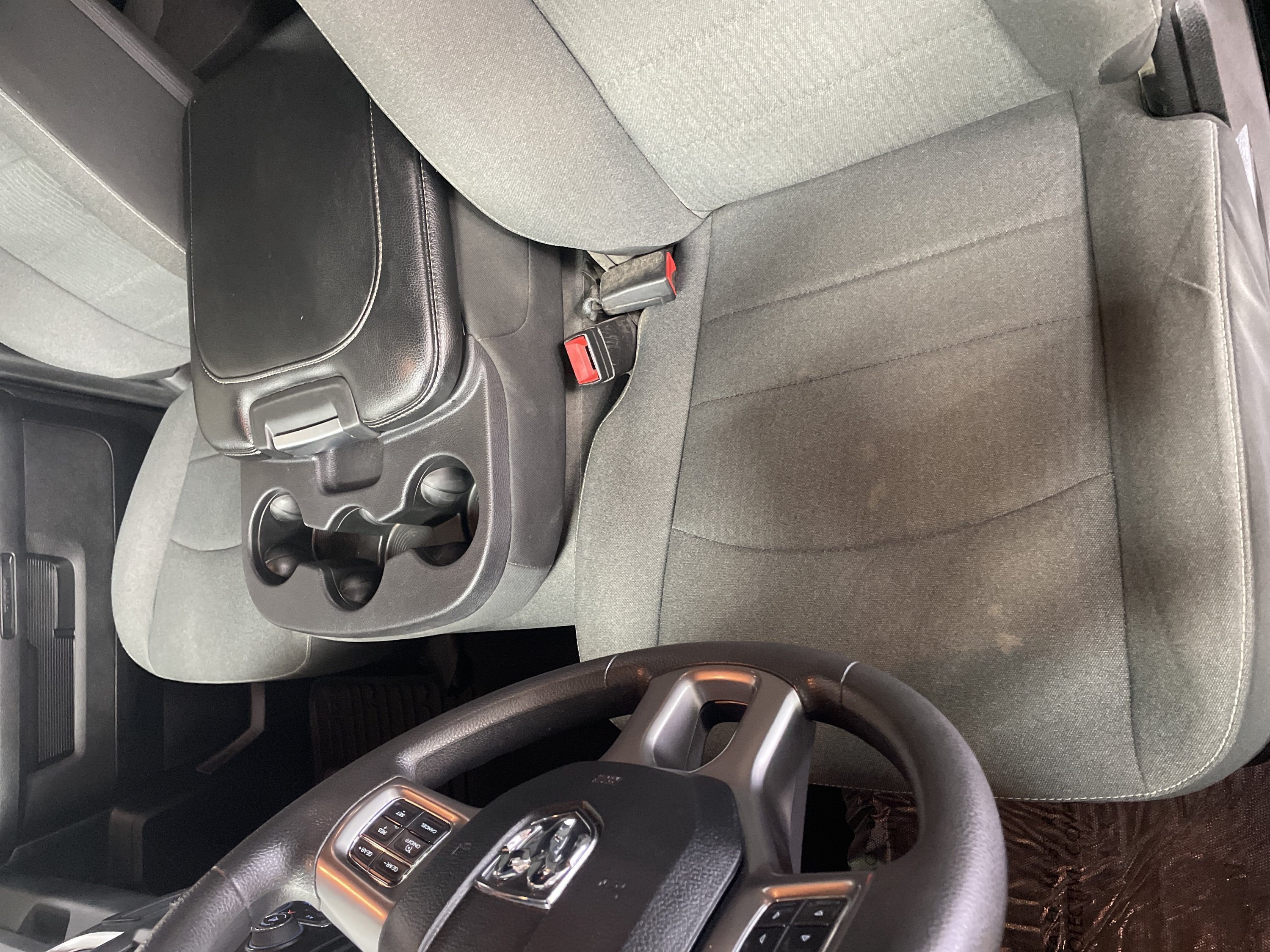 Used 2021 RAM 1500 Warlock w/ Electronics Group AWD/4WD image 14