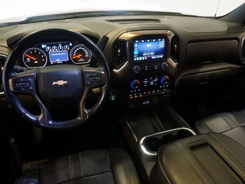 Certified 2021 Chevrolet Silverado 1500 High Country image 14
