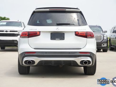 Used 2023 Mercedes-Benz GLB 35 AMG 4MATIC w/ Parking Assistance Package image 7