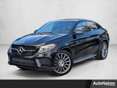 Used 2019 Mercedes-Benz GLE 43 AMG 4MATIC Coupe
