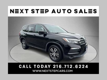 Used 2017 Honda Pilot EX-L