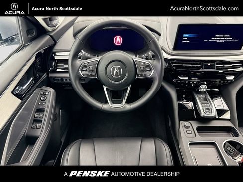 Certified 2026 Acura MDX SH-AWD w/ Technology Package image 11