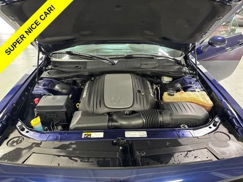 Used 2013 Dodge Challenger R/T w/ Sound Group II RWD image 10