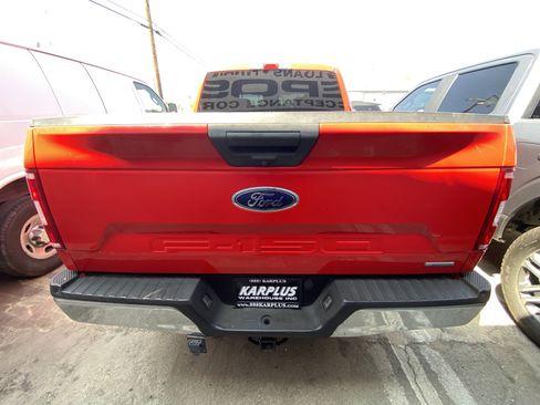 Used 2018 Ford F150 XLT image 10