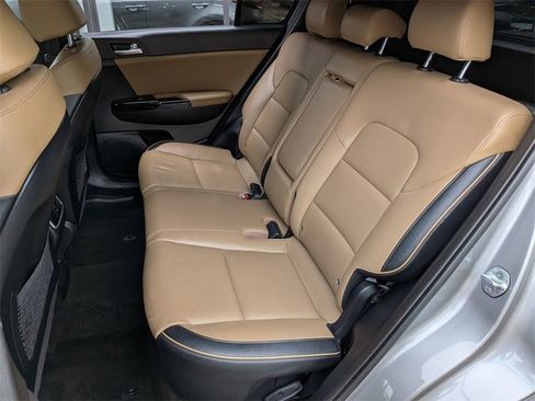 Used 2022 Kia Sportage SX image 26