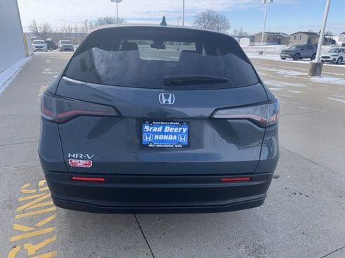 New 2026 Honda HR-V LX image 6
