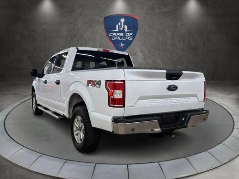 Used 2019 Ford F150 XLT w/ Equipment Group 301A Mid AWD/4WD image 3