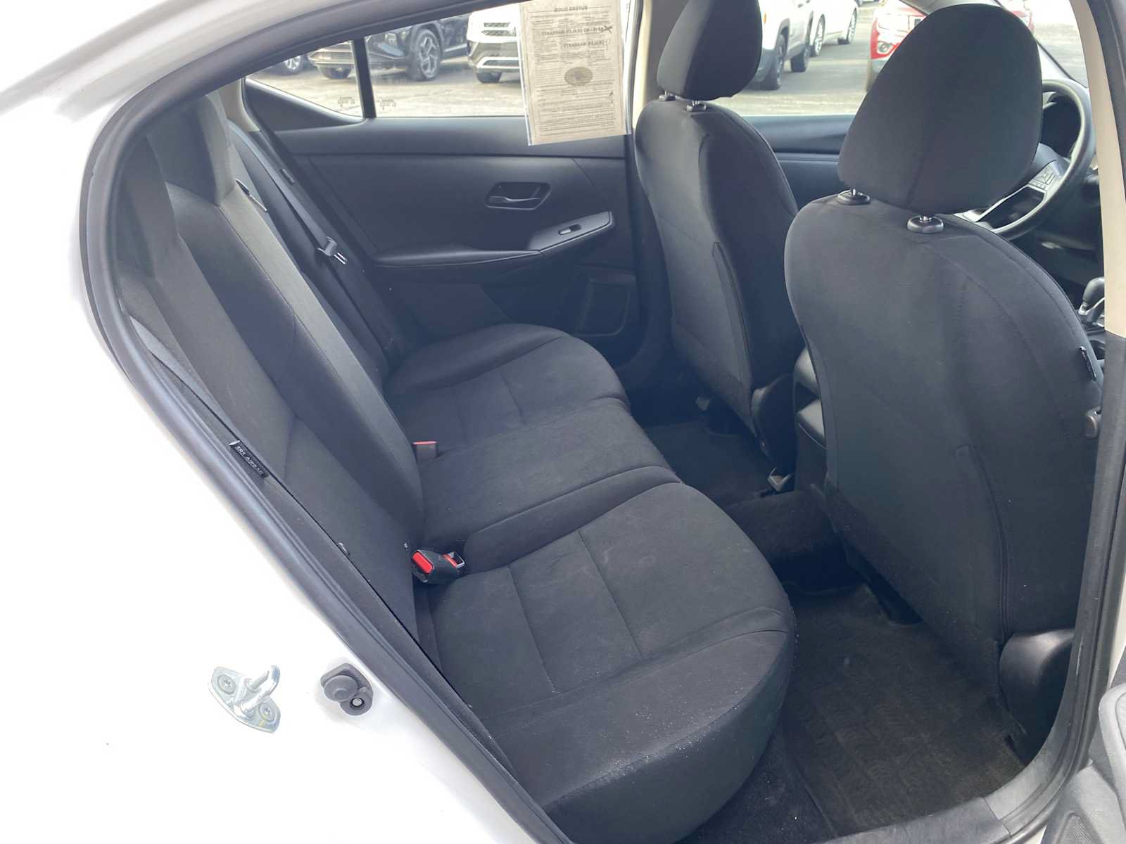 Used 2024 Nissan Sentra S FWD image 25