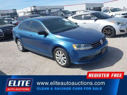 Used 2015 Volkswagen Jetta SE