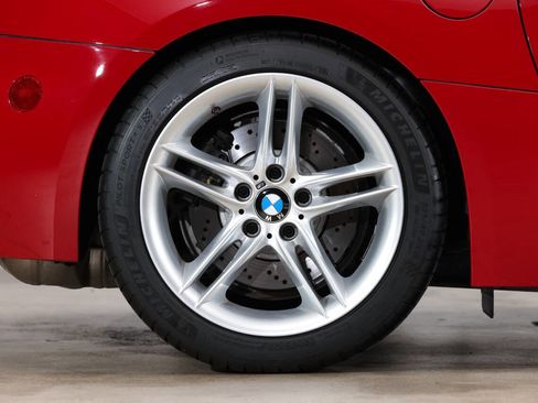 Used 2007 BMW M Roadster image 23
