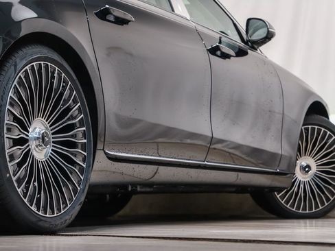 New 2026 Mercedes-Benz Maybach S 580 4MATIC image 25