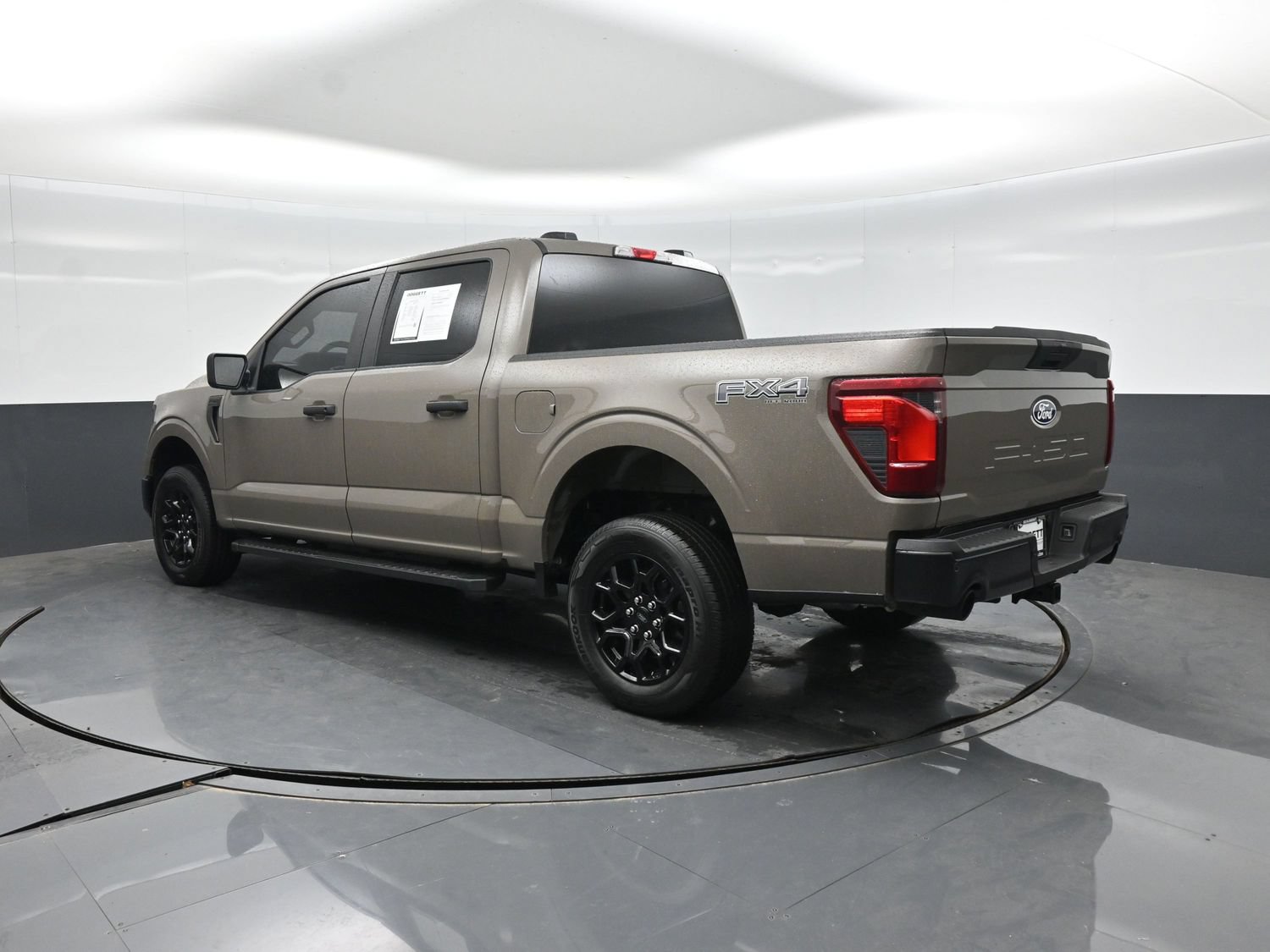 Certified 2026 Ford F150 STX w/ Equipment Group 201A FX4 AWD/4WD image 4