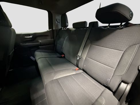 Used 2022 Chevrolet Silverado 1500 Custom image 22