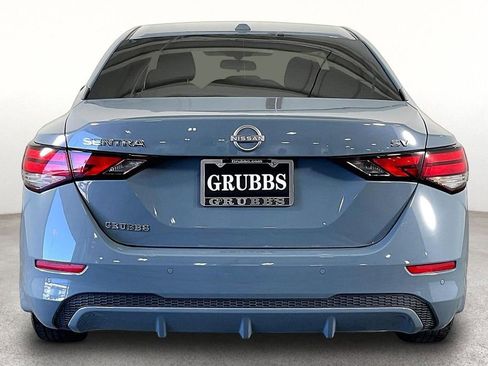 Used 2024 Nissan Sentra SV w/ All-Weather Package FWD image 5