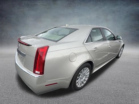 Used 2013 Cadillac CTS Luxury RWD image 6