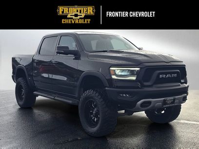 Used 2023 RAM 1500 Rebel w/ Rebel Level 1 Equipment Group