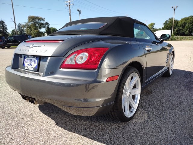 Used 2005 Chrysler Crossfire Limited RWD image 6