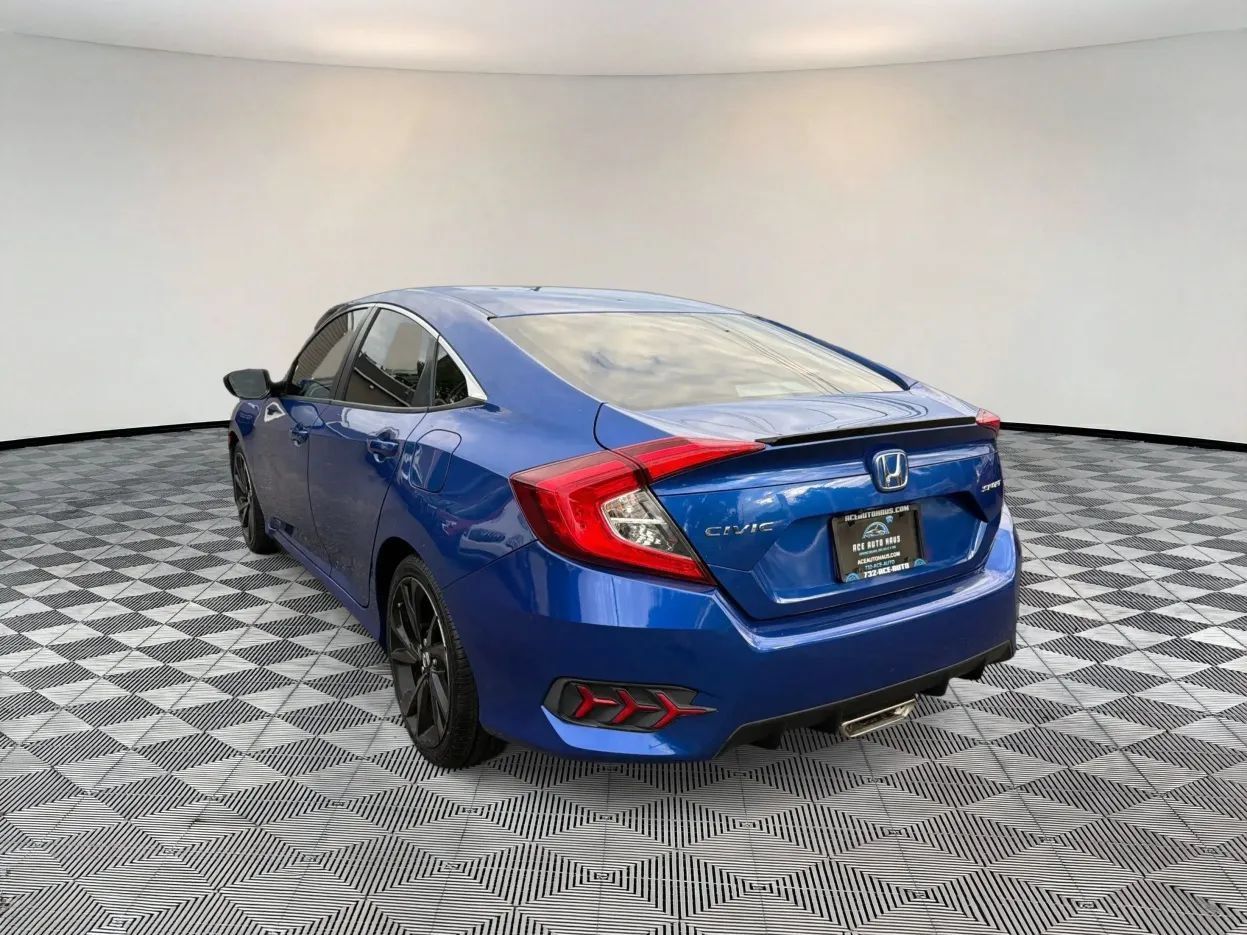 Used 2020 Honda Civic Sport image 5