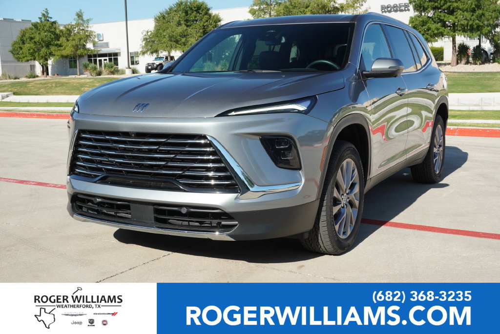 Used 2026 Buick Enclave Preferred FWD image 1